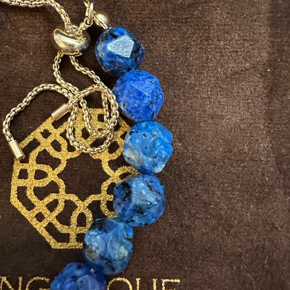 Brand new never worn evil eye bracelet. Perfect shape. - Picture 5 of 5